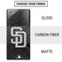 MLB San Diego Padres Dark Wash Galaxy Note20 5G Skin